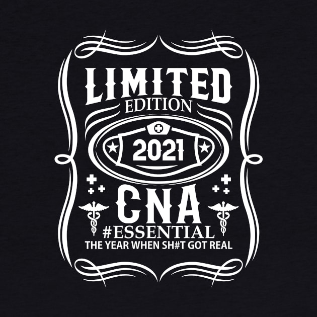 CNA Nurse Essential Country Style 2021 by Jerry After Young